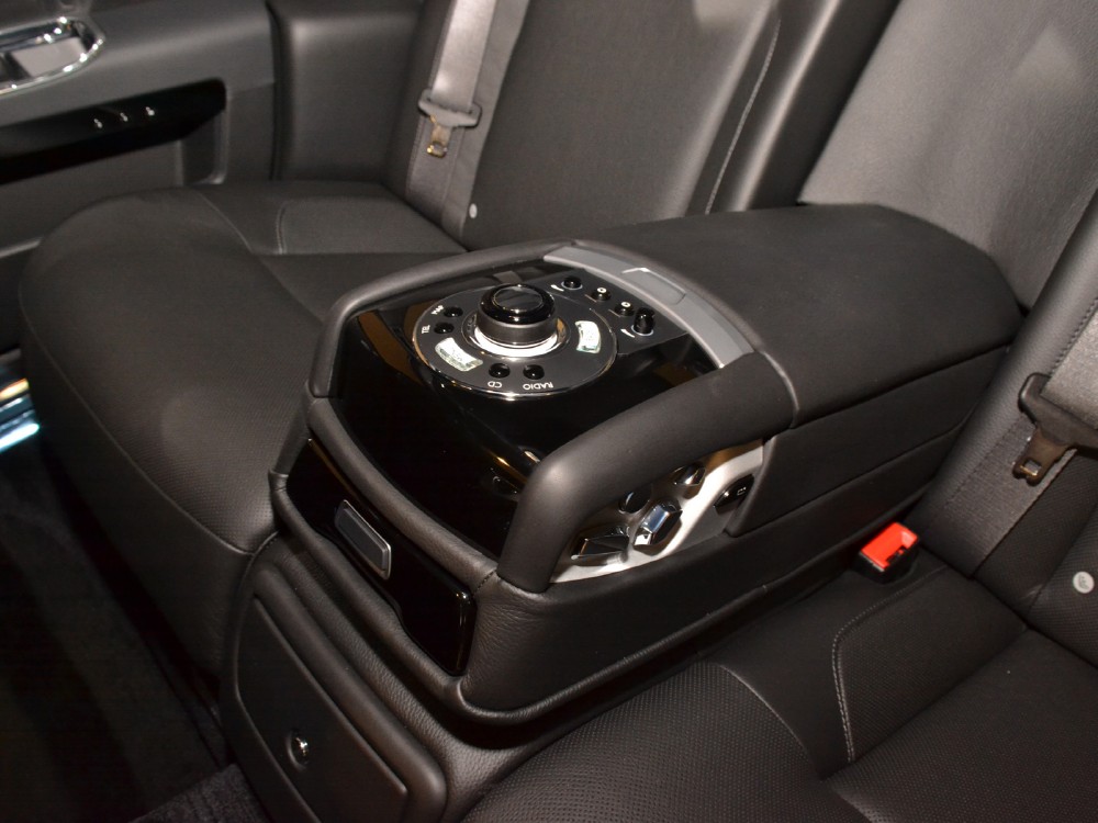 2012 Rolls-Royce Ghost EWB Image 18