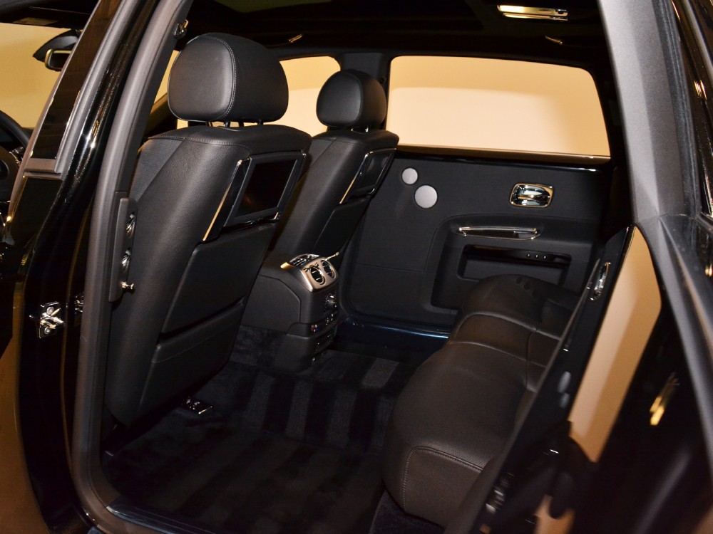 2012 Rolls-Royce Ghost EWB Image 19