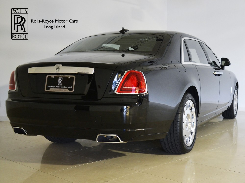 2012 Rolls-Royce Ghost EWB Image 2
