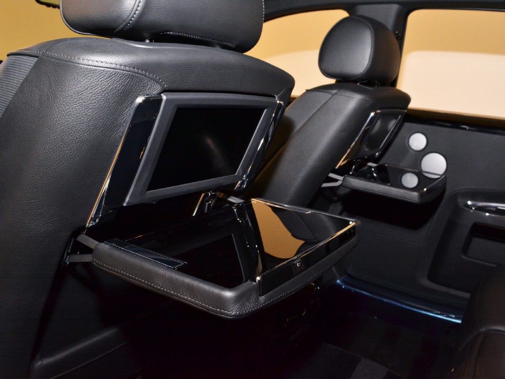 2012 Rolls-Royce Ghost EWB Image 20