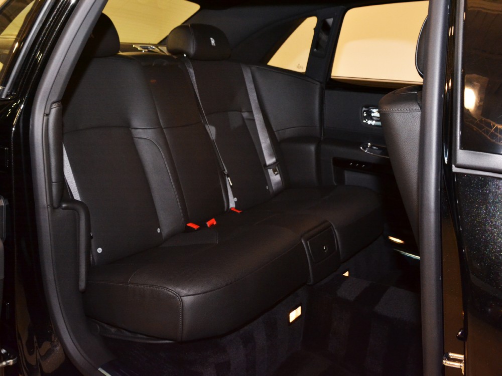 2012 Rolls-Royce Ghost EWB Image 23