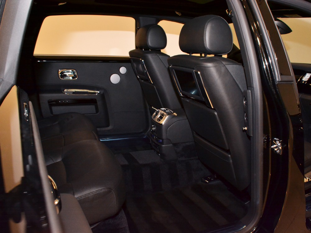 2012 Rolls-Royce Ghost EWB Image 24