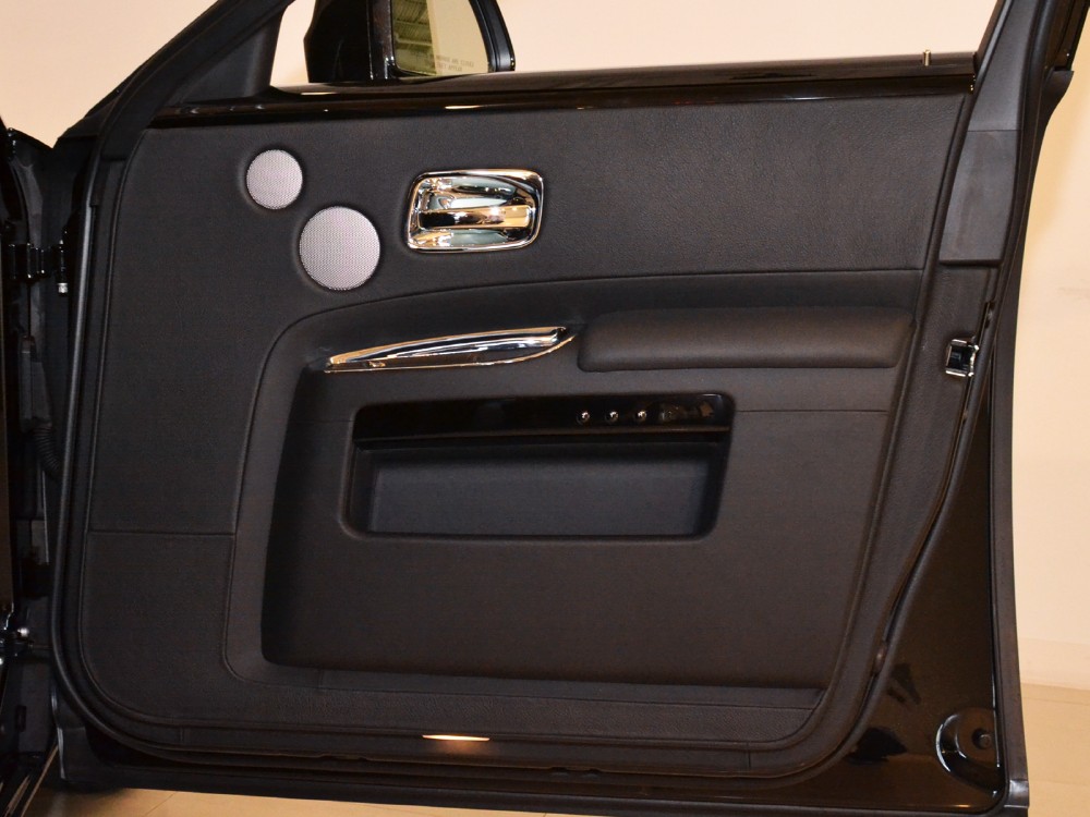 2012 Rolls-Royce Ghost EWB Image 27