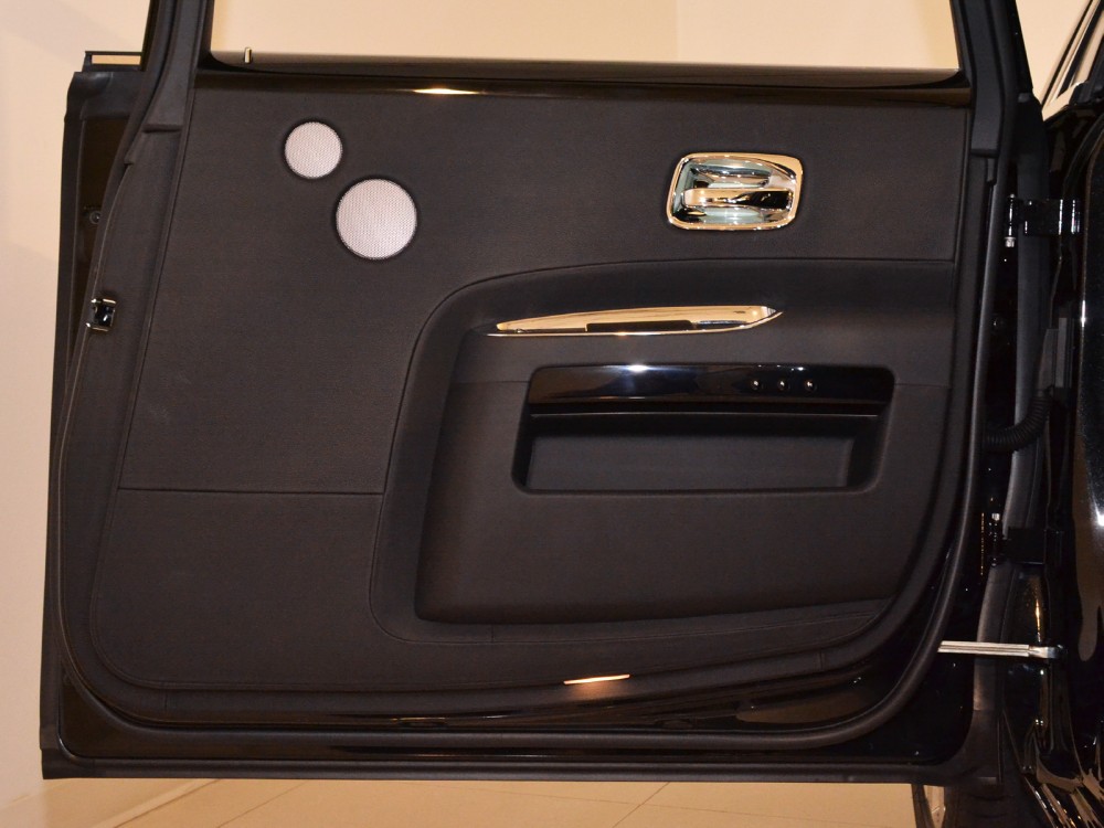 2012 Rolls-Royce Ghost EWB Image 28