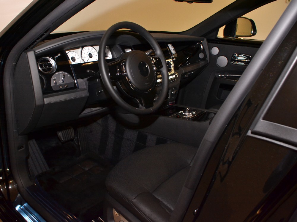 2012 Rolls-Royce Ghost EWB Image 3