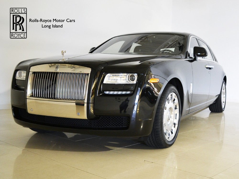 2012 Rolls-Royce Ghost EWB Image 5
