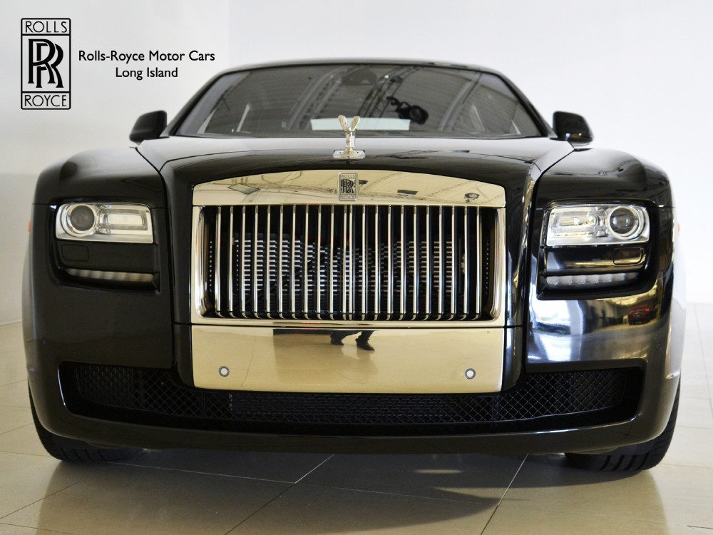 2012 Rolls-Royce Ghost EWB Image 6