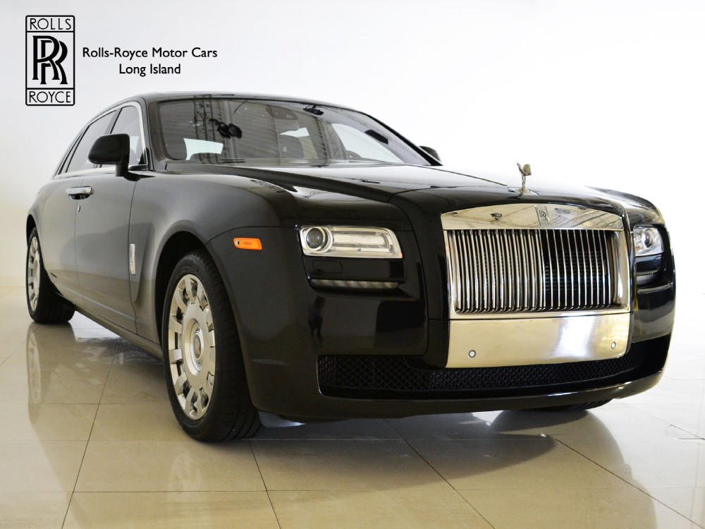 2012 Rolls-Royce Ghost EWB Image 7