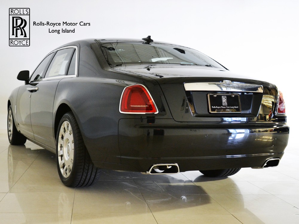 2012 Rolls-Royce Ghost EWB Image 8