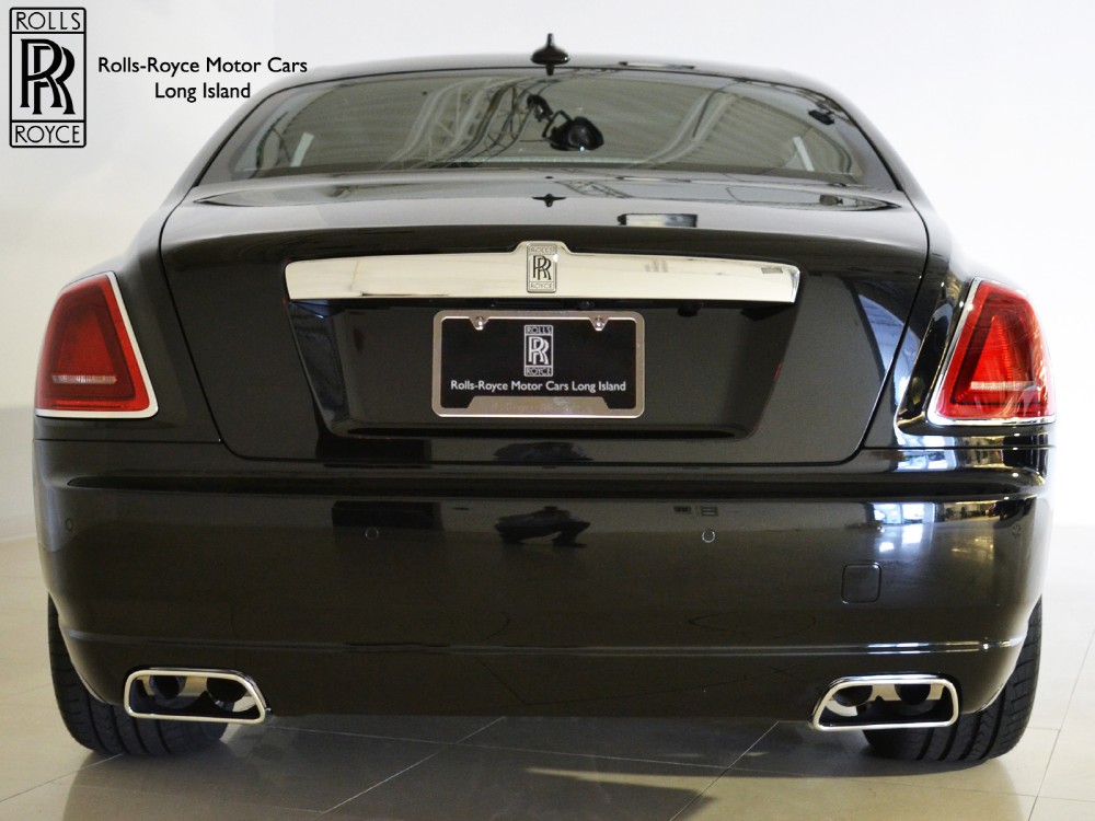 2012 Rolls-Royce Ghost EWB Image 9