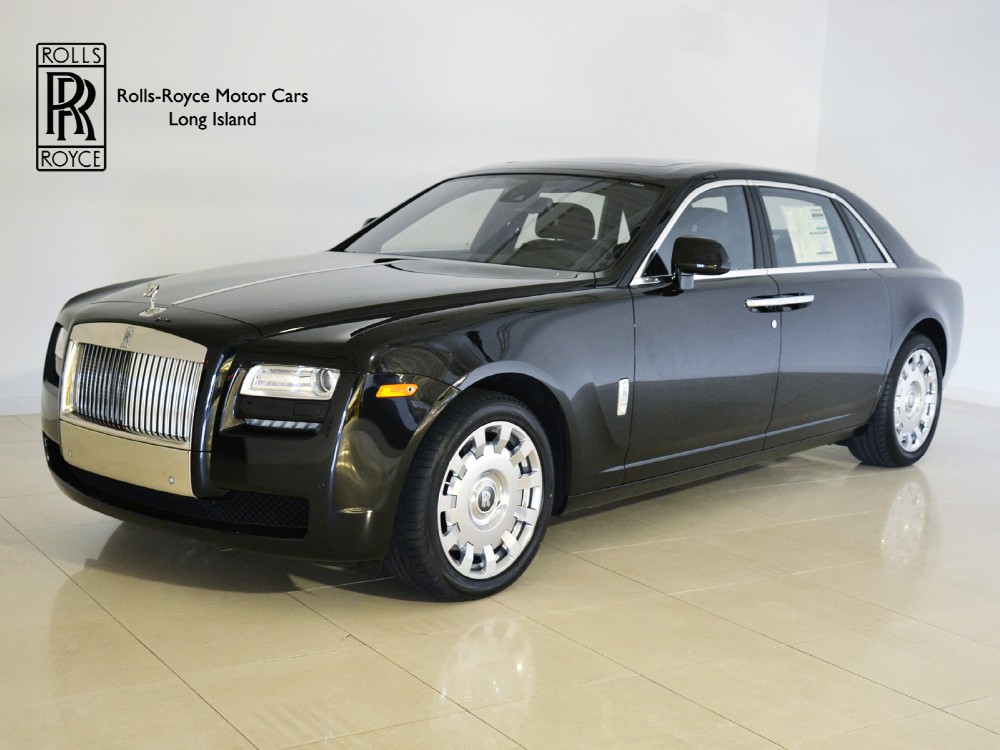 2012 Rolls-Royce Ghost EWB Image 1