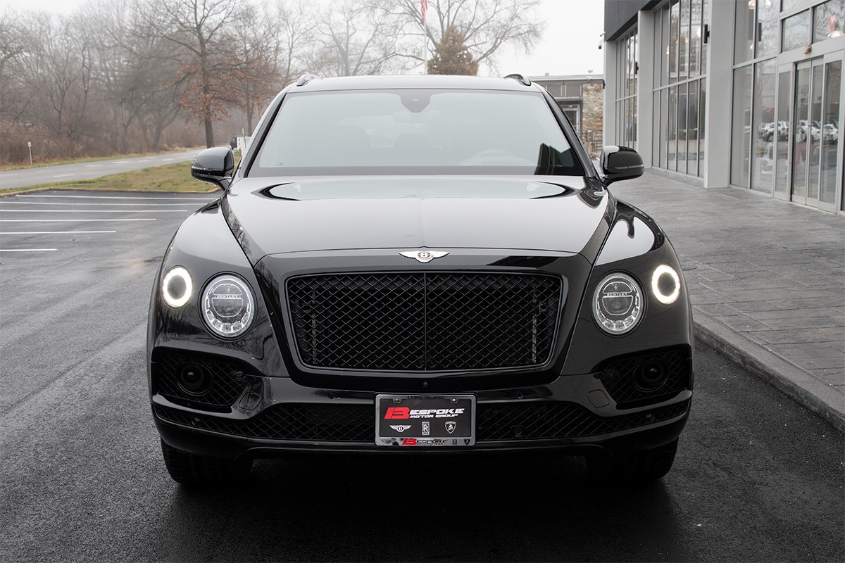 2020 Bentley Bentayga Image 11