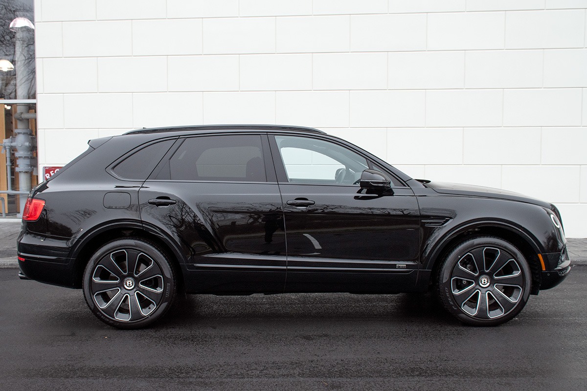 2020 Bentley Bentayga Image 6