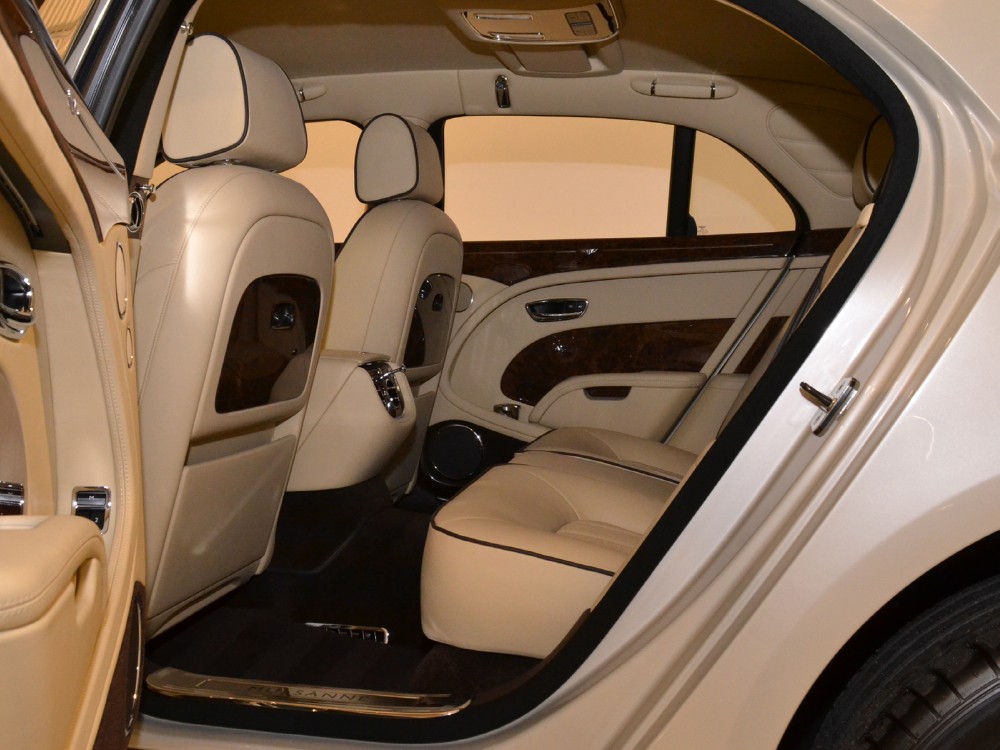 2012 Bentley Mulsanne Image 16