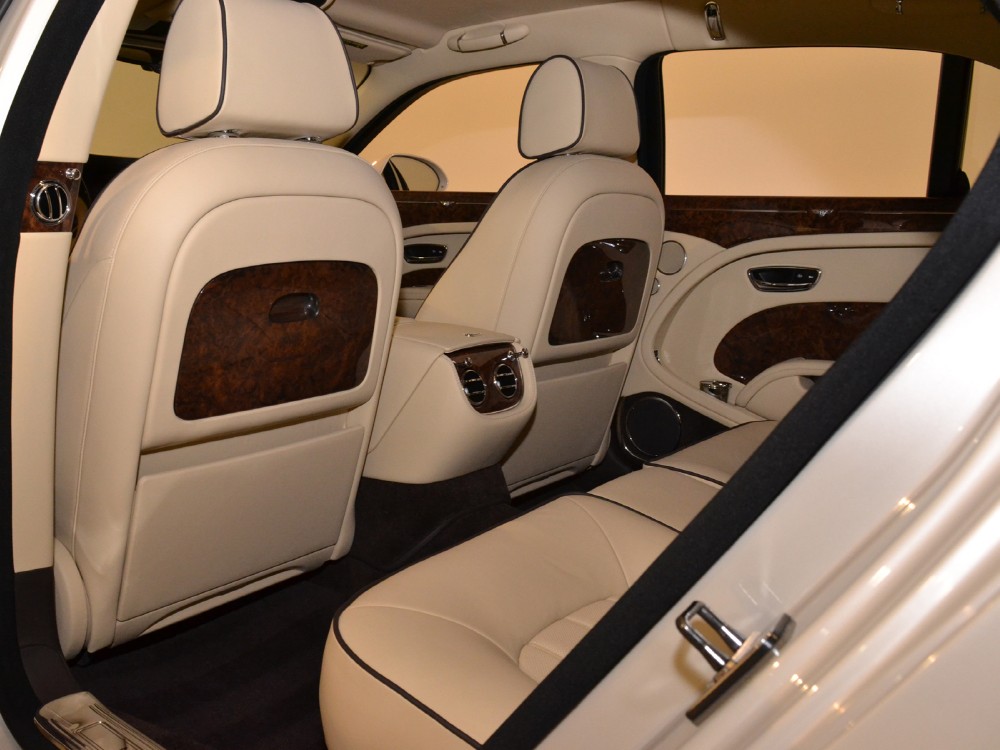 2012 Bentley Mulsanne Image 18