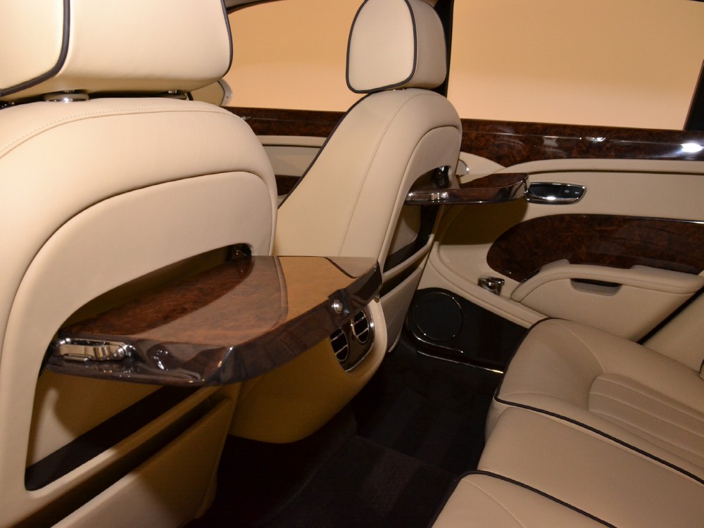 2012 Bentley Mulsanne Image 19