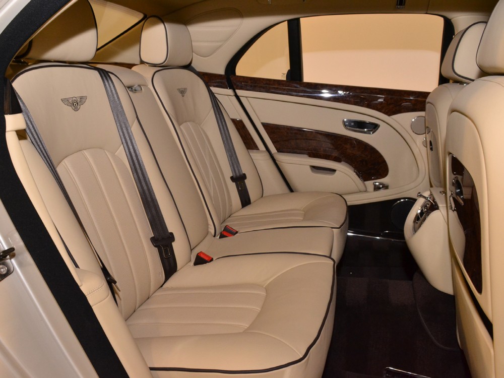 2012 Bentley Mulsanne Image 22