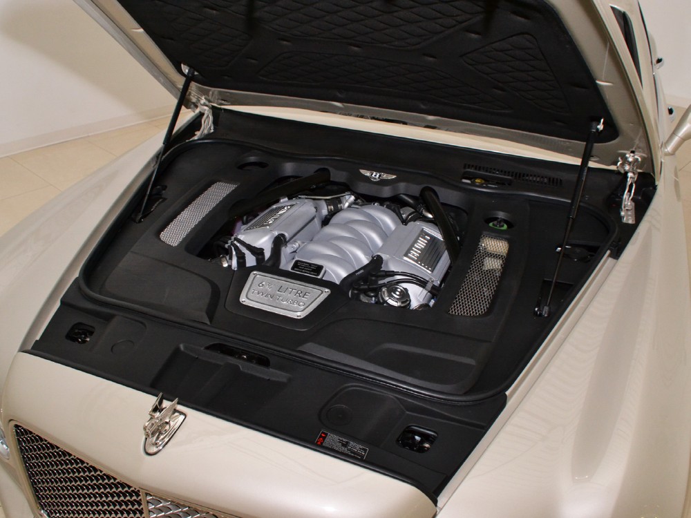 2012 Bentley Mulsanne Image 28