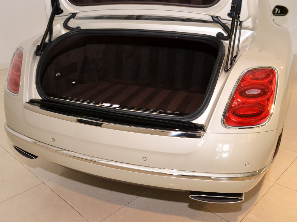 2012 Bentley Mulsanne Image 29