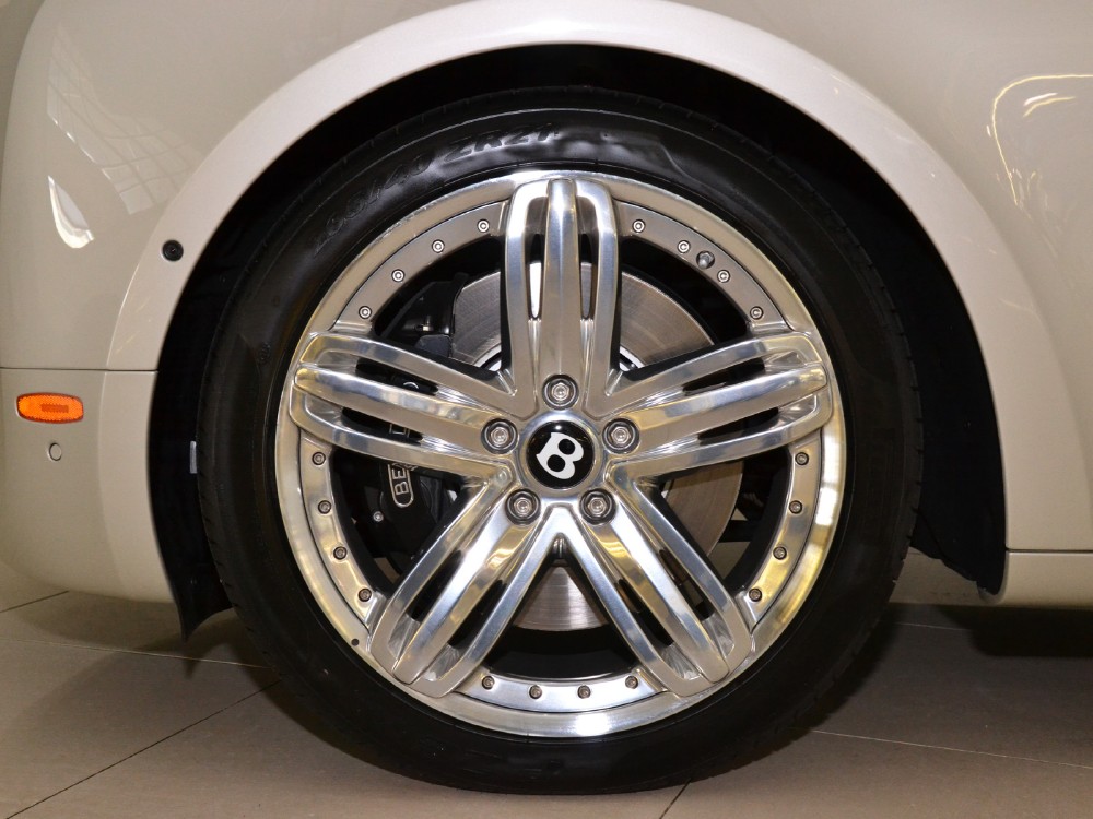2012 Bentley Mulsanne Image 4