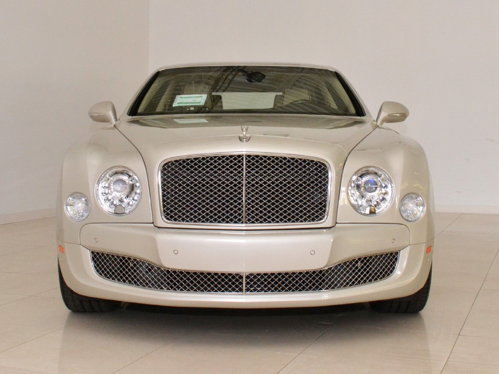 2012 Bentley Mulsanne Image 6