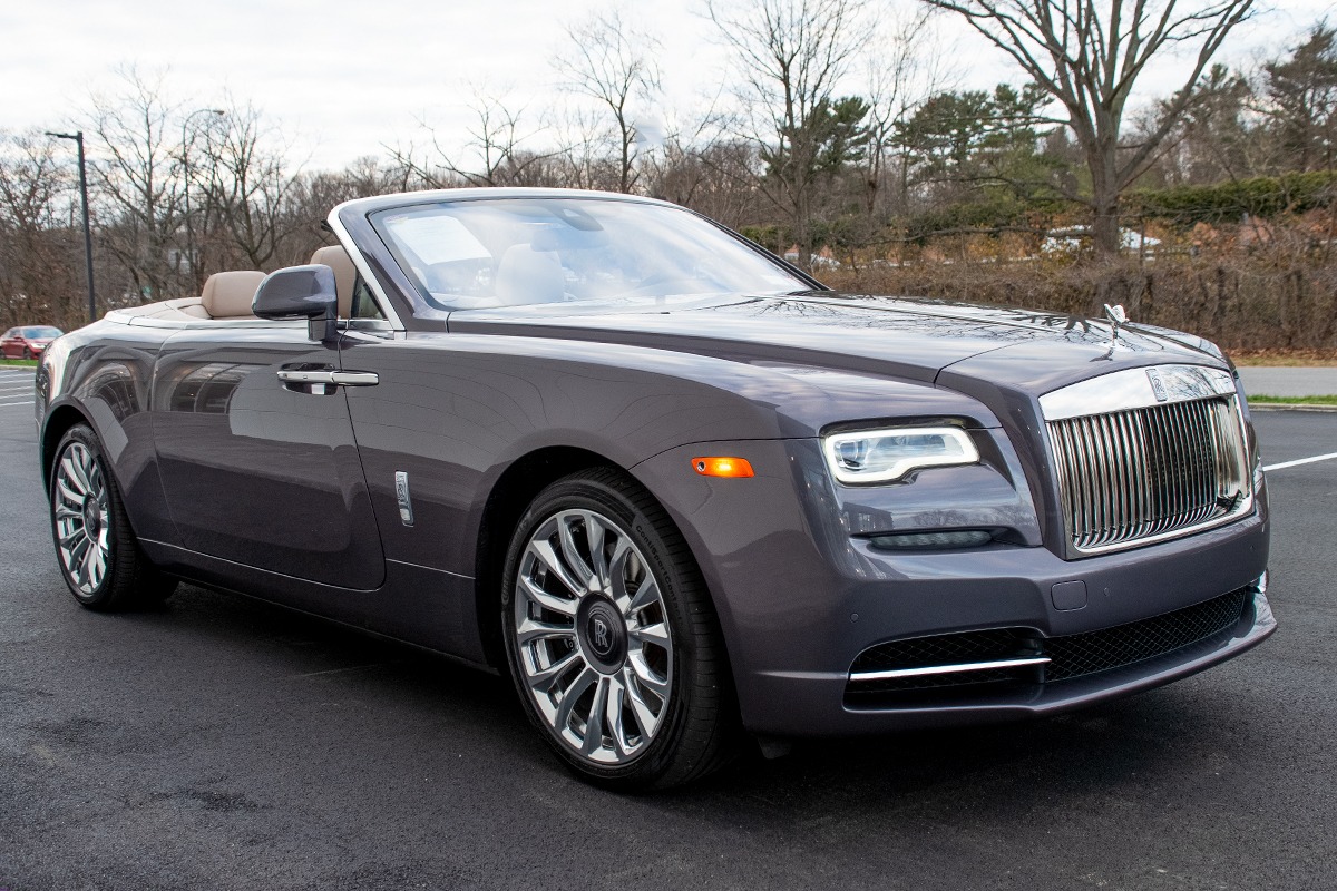 2020 Rolls-Royce Dawn Image 11
