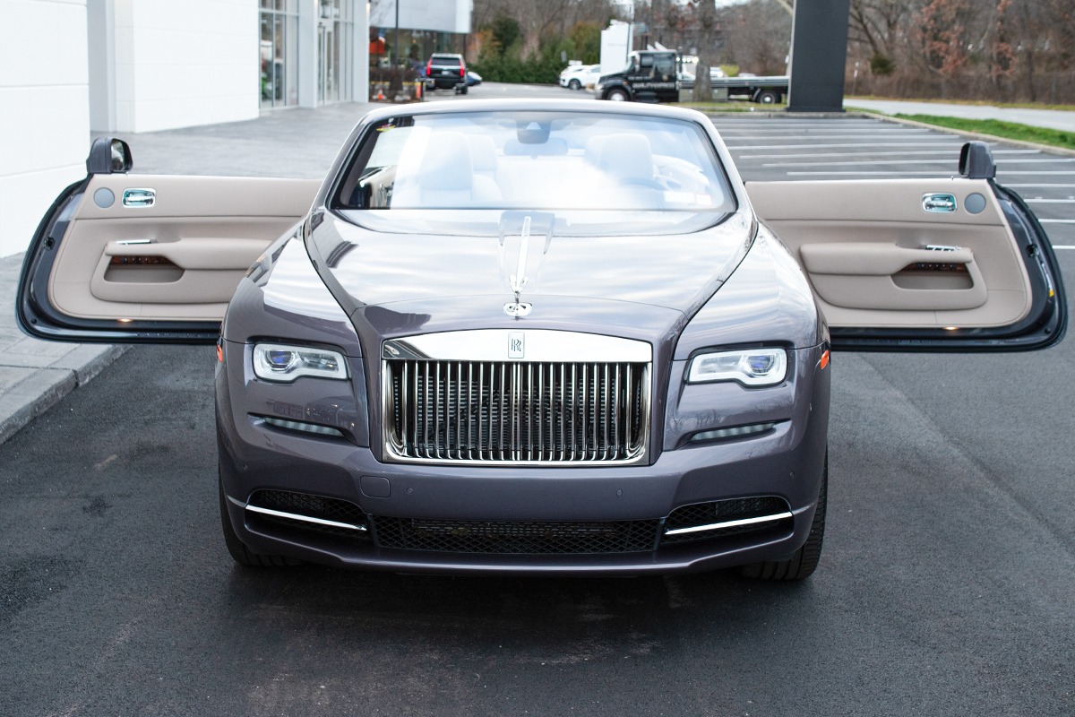 2020 Rolls-Royce Dawn Image 12