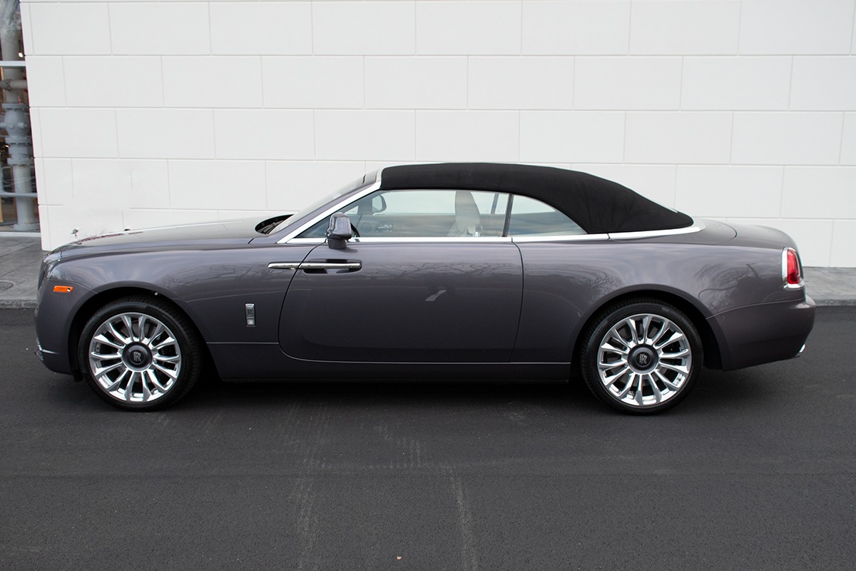 2020 Rolls-Royce Dawn Image 13