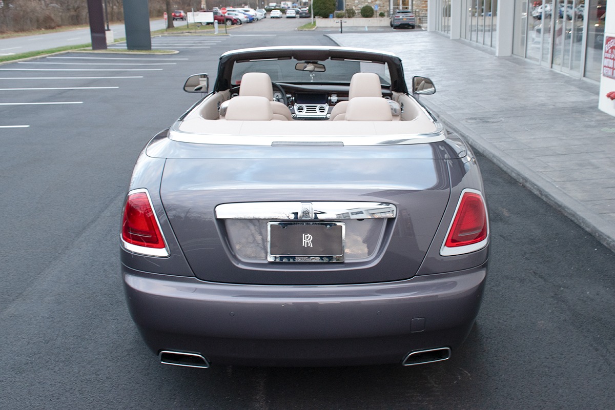 2020 Rolls-Royce Dawn Image 14