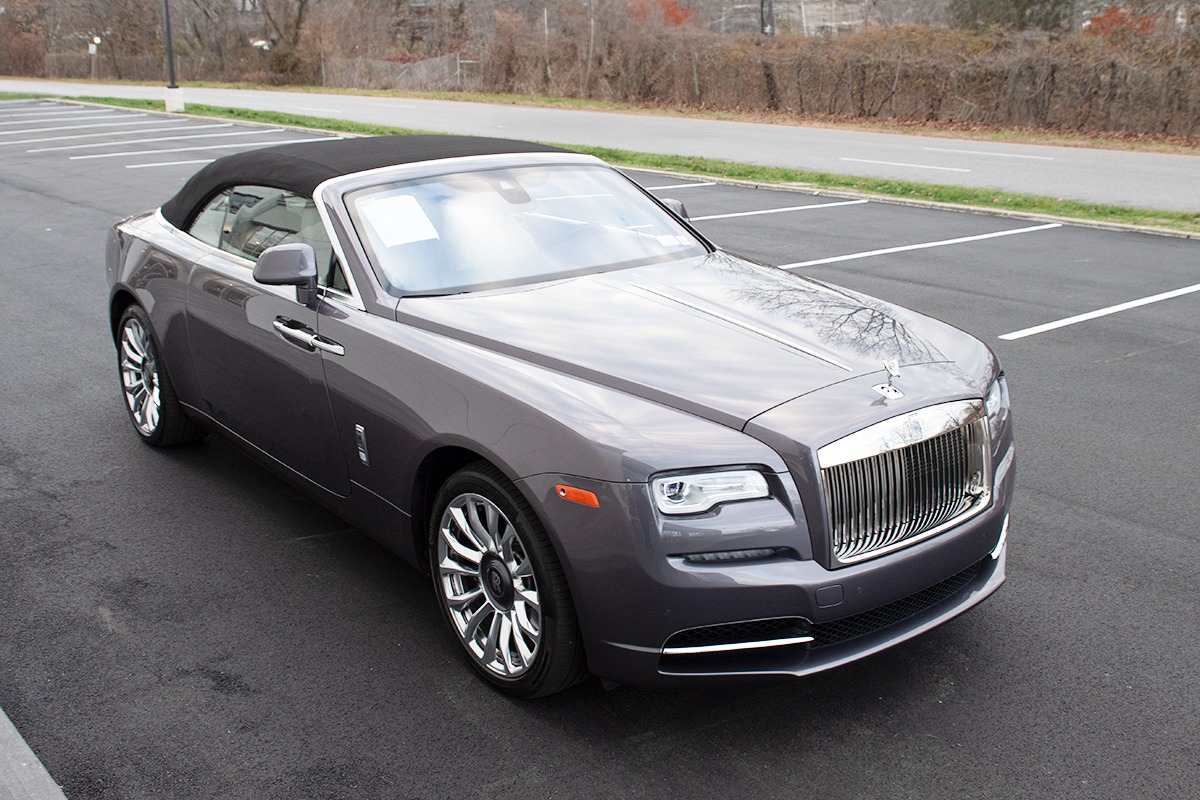 2020 Rolls-Royce Dawn Image 19