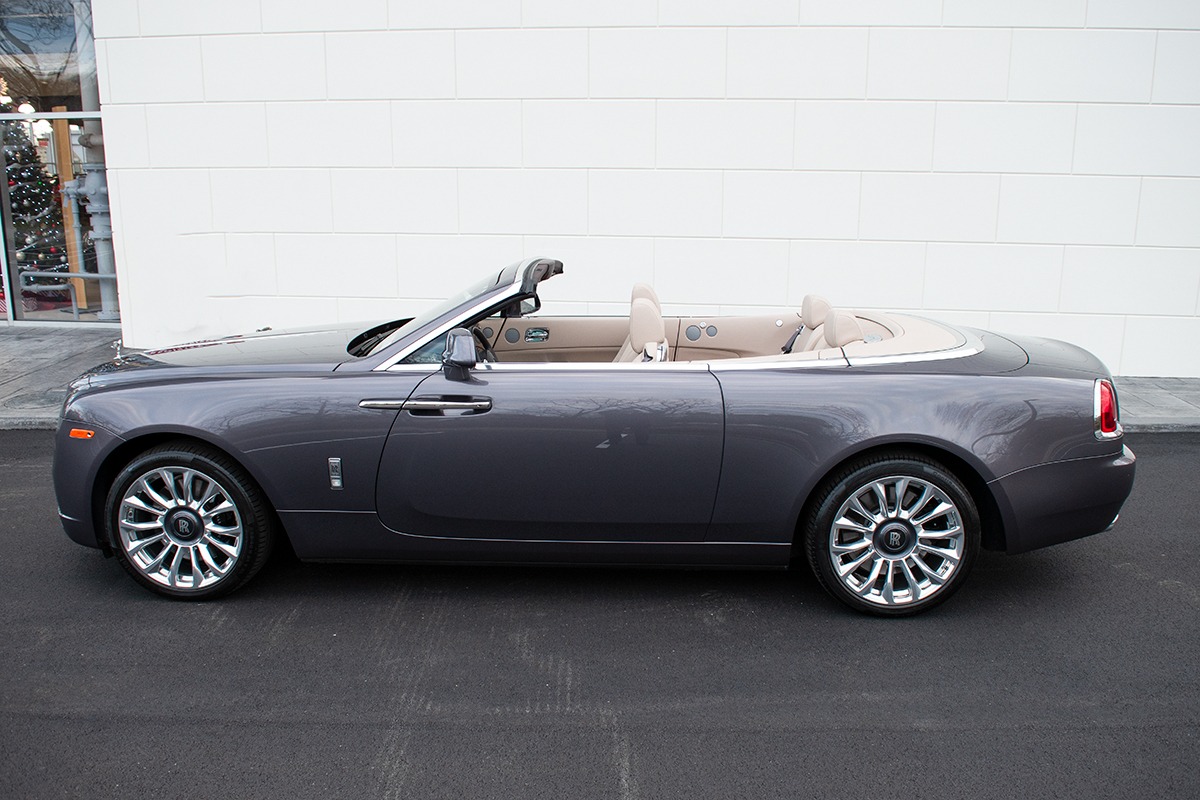 2020 Rolls-Royce Dawn Image 3