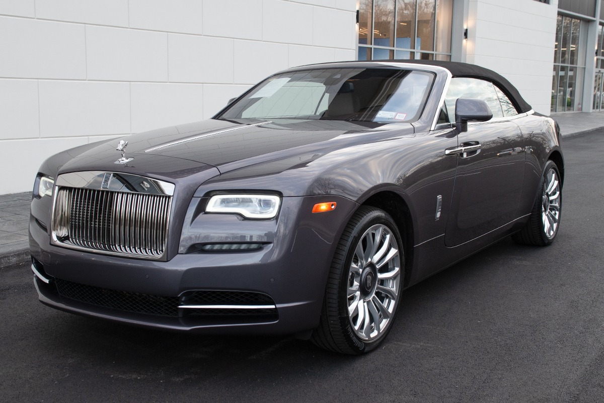 2020 Rolls-Royce Dawn Image 5