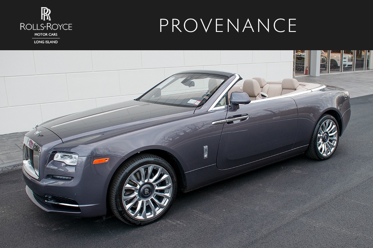 2020 Rolls-Royce Dawn Image 1