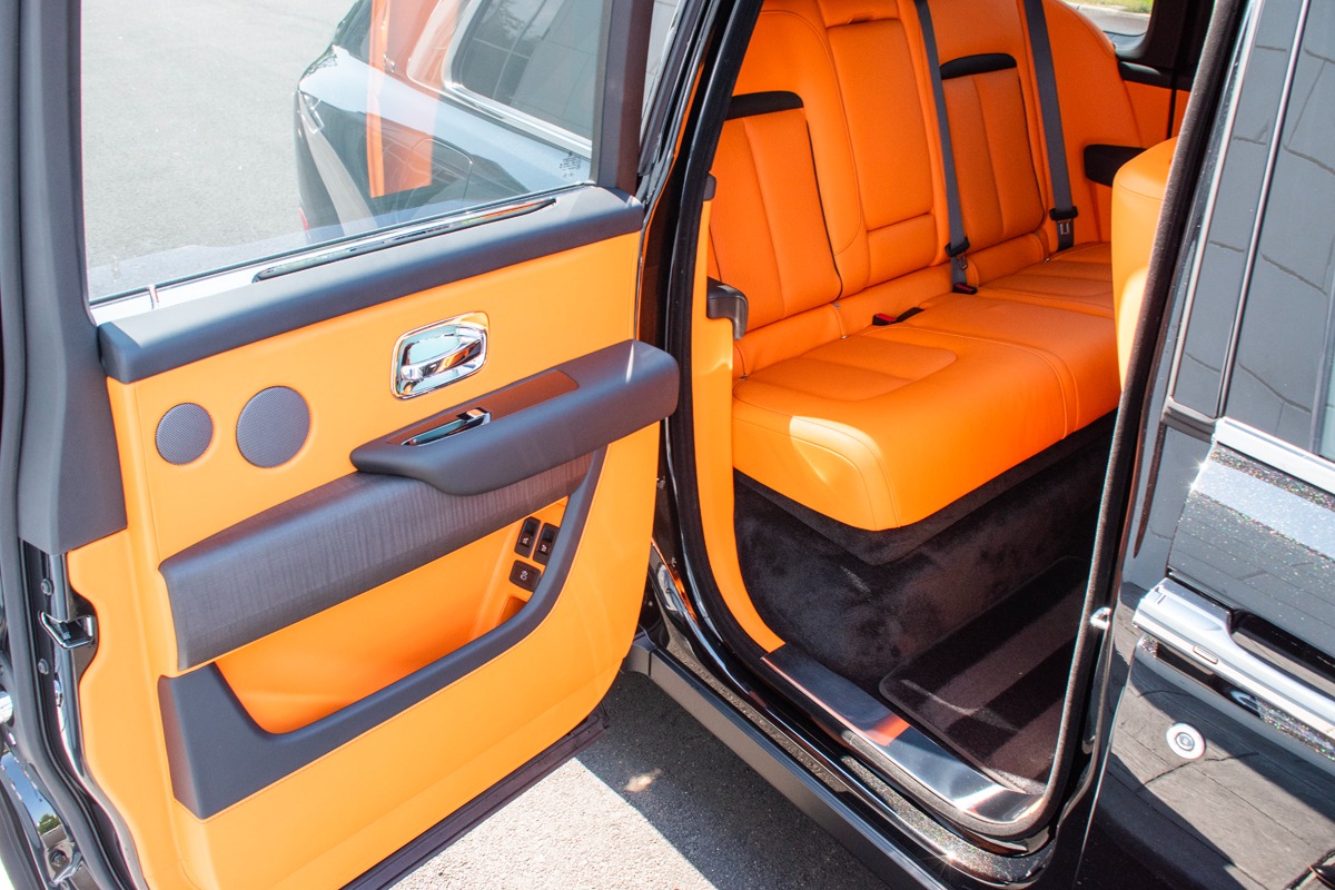 New 2024 Rolls-Royce Cullinan For Sale (Sold) | Rolls-Royce