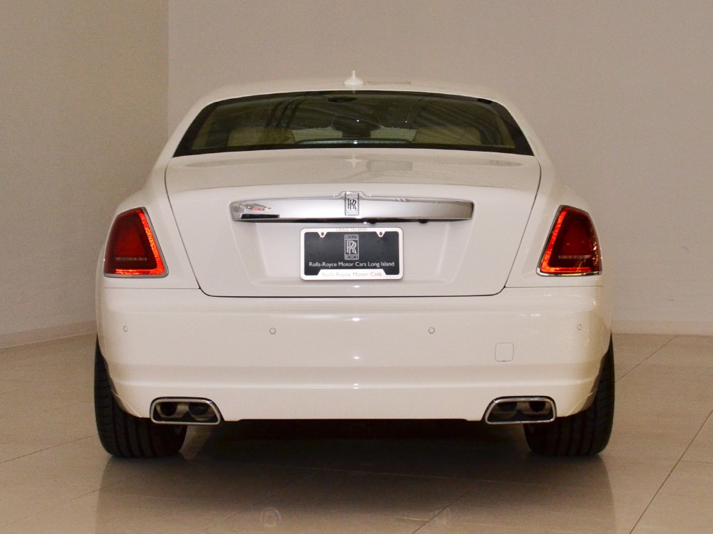 2012 Rolls-Royce Ghost Image 7