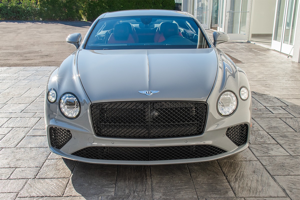 2024 Bentley Continental GT Image 10