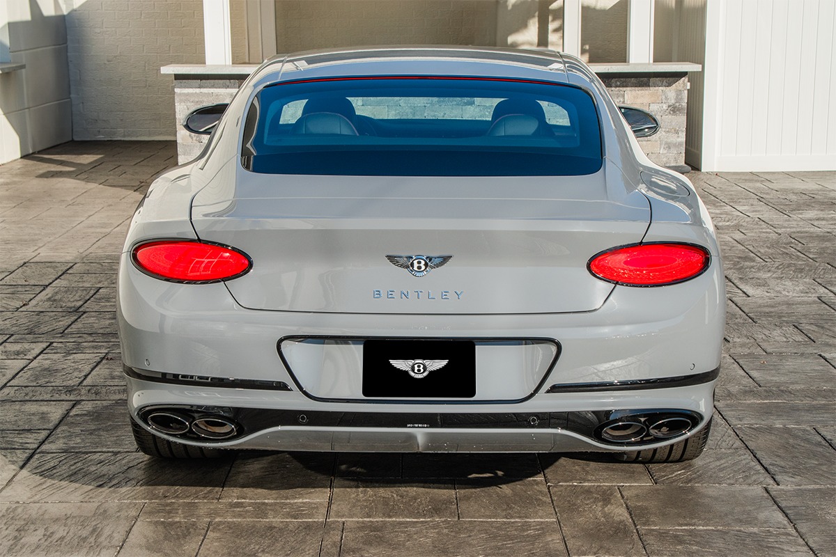 2024 Bentley Continental GT Image 11