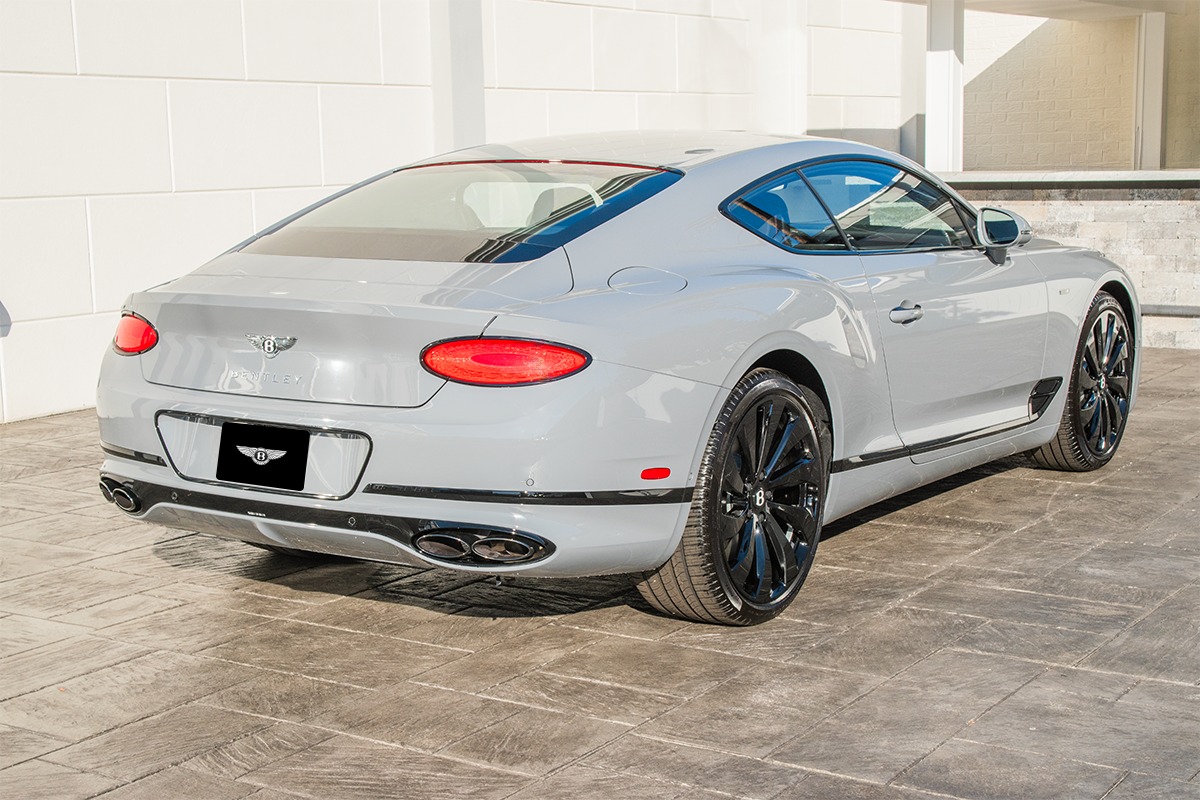 2024 Bentley Continental GT Image 12