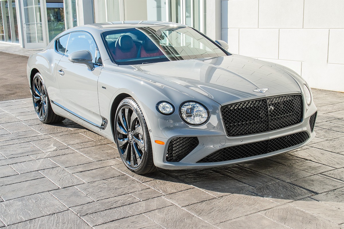 2024 Bentley Continental GT Image 13