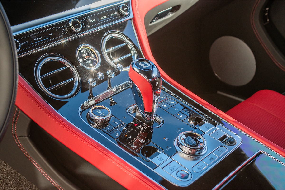 2024 Bentley Continental GT Image 17