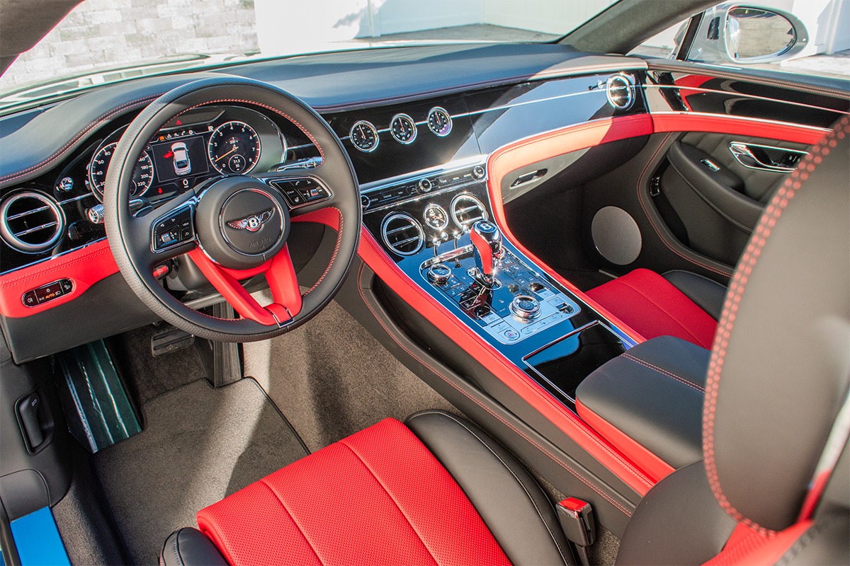 2024 Bentley Continental GT Image 2