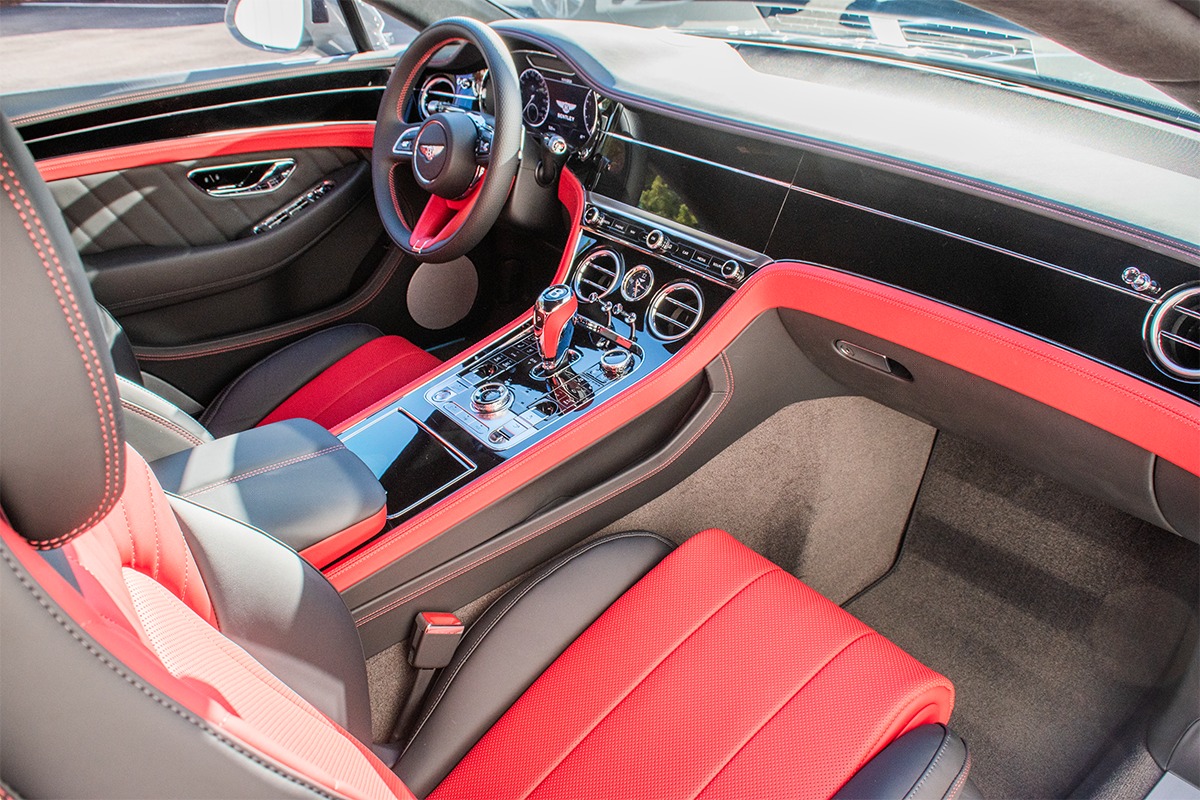 2024 Bentley Continental GT Image 20