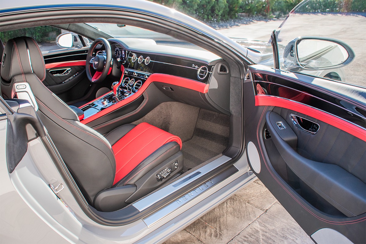 2024 Bentley Continental GT Image 21