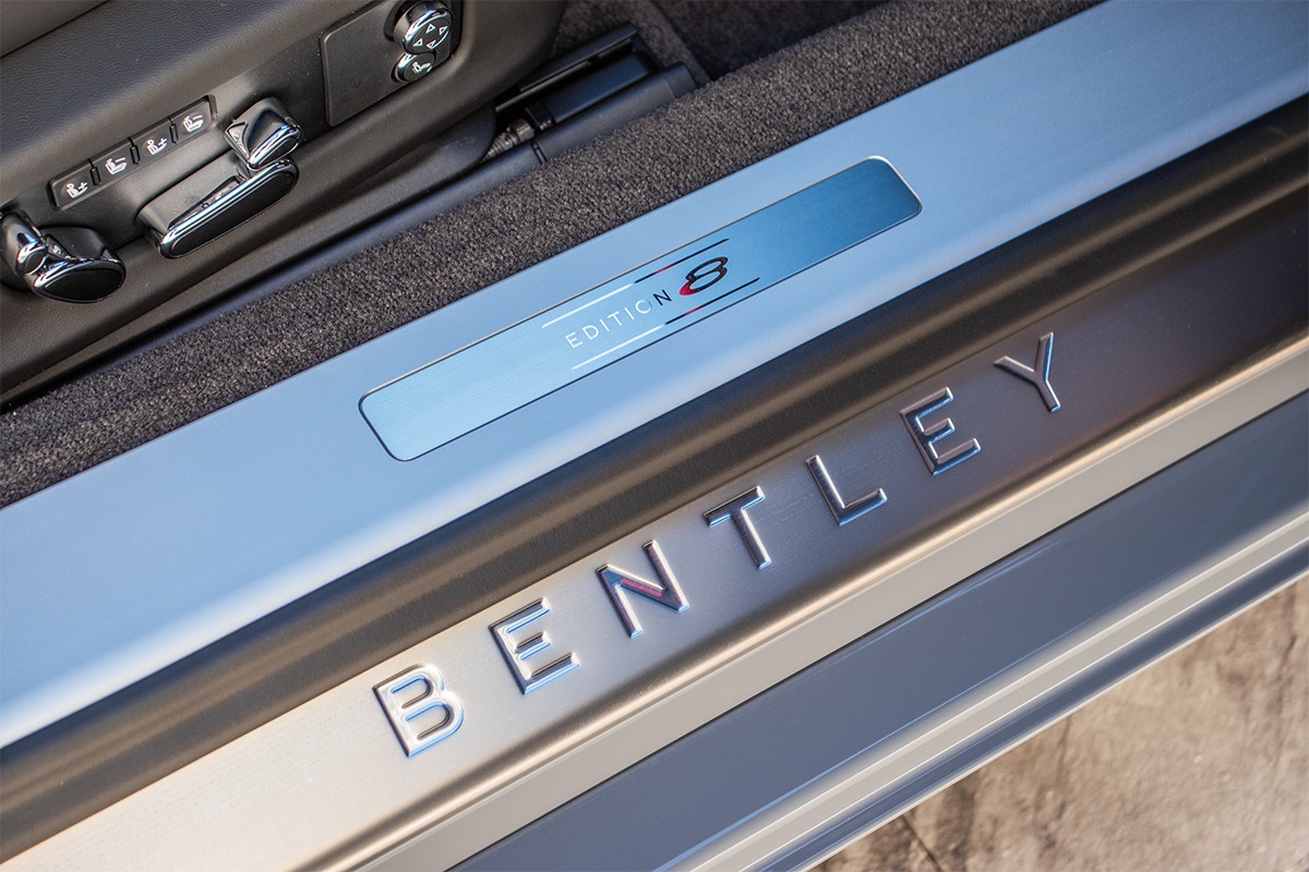 2024 Bentley Continental GT Image 22