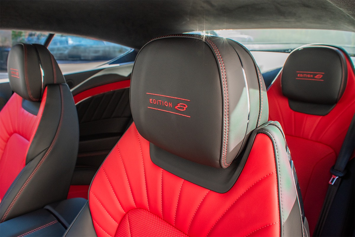 2024 Bentley Continental GT Image 23