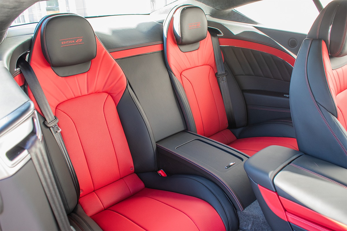 2024 Bentley Continental GT Image 24