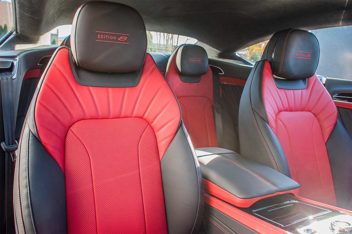 2024 Bentley Continental GT Image 25