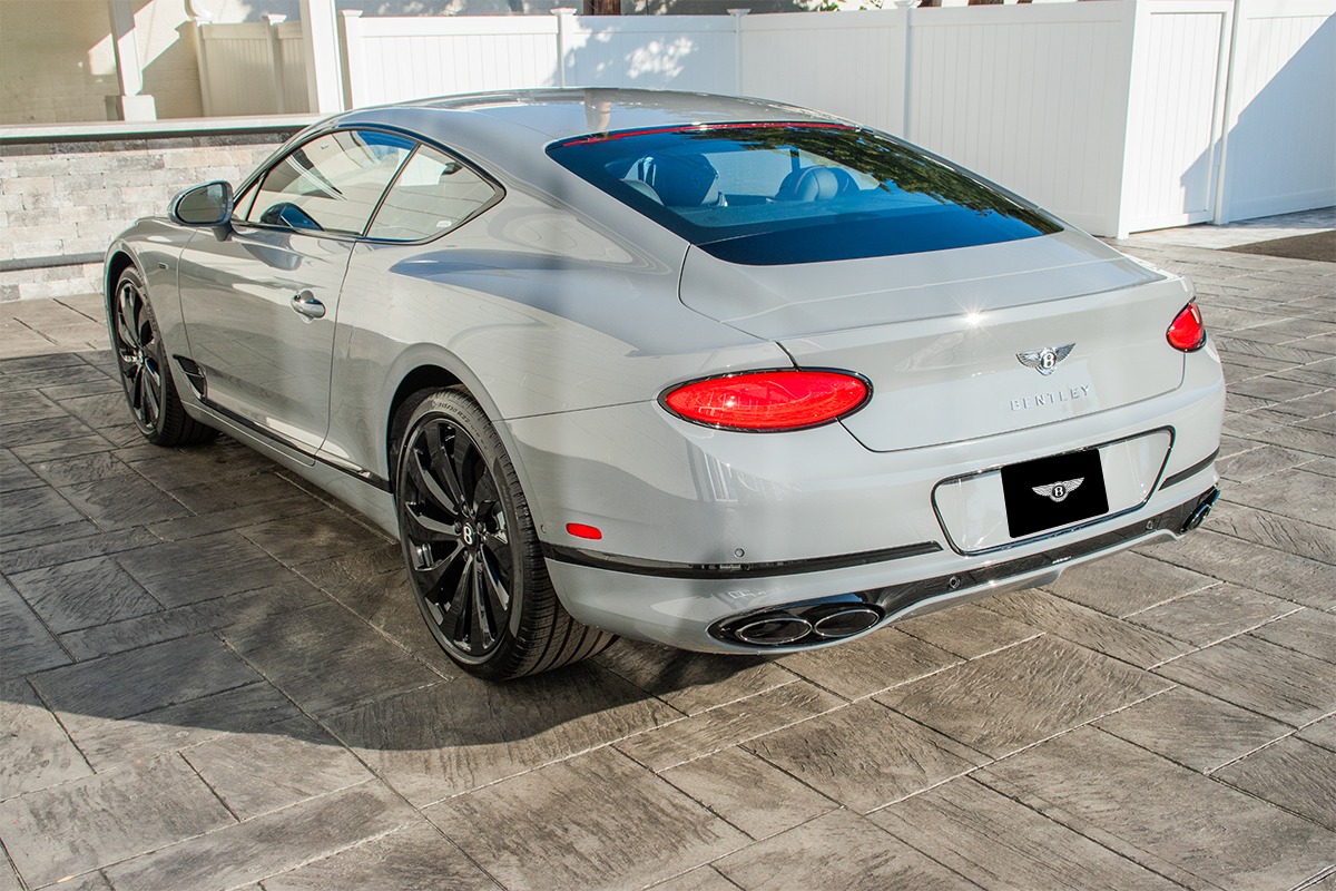 2024 Bentley Continental GT Image 3