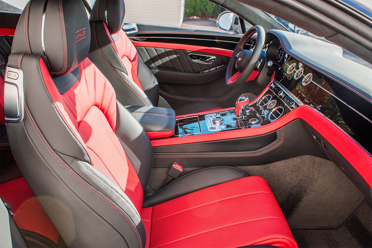 2024 Bentley Continental GT Image 4