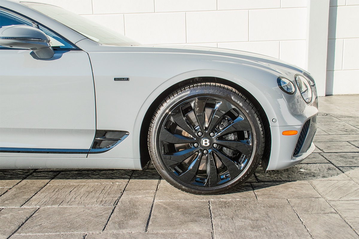 2024 Bentley Continental GT Image 5